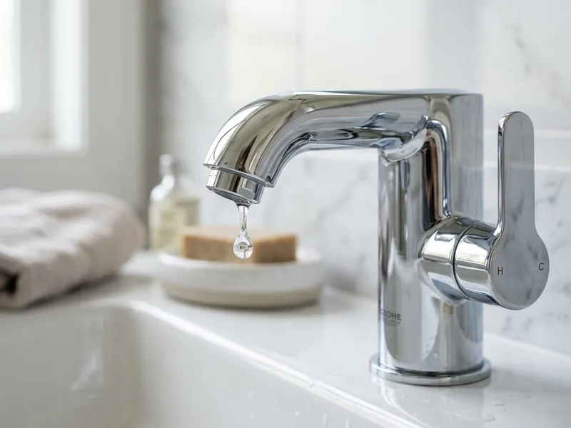 Faucet Repair & Installation Plumber in Bellevue, TX